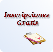 Inscripciones Gratis