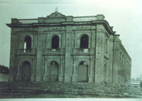 Antes Sismo Caracas
