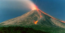 glosario volcan