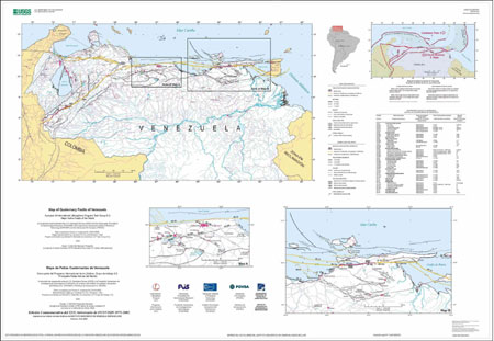 mapas de fallas