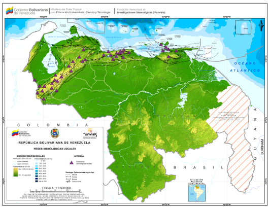 Redes Sismológicas Locales